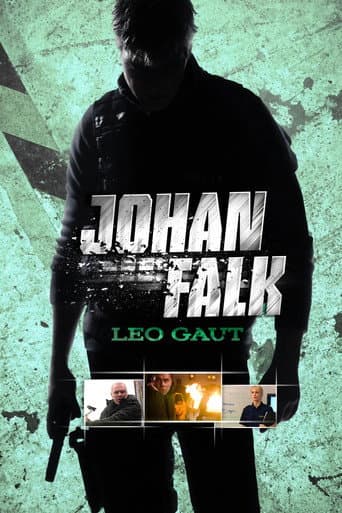 Johan Falk: Leo Gaut Johan Falk: Leo Gaut poster