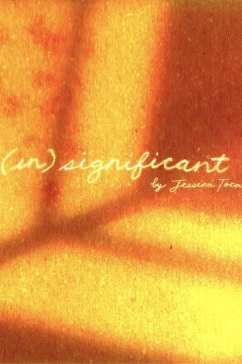 (in)significant poster