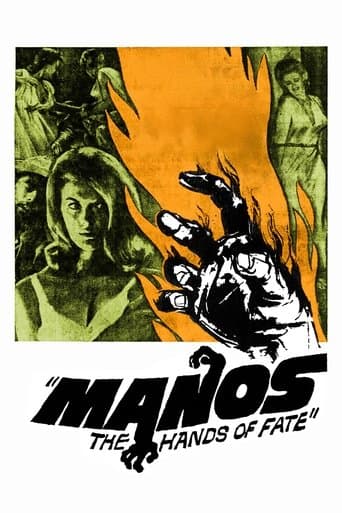 Manos: The Hands of Fate Manos: The Hands of Fate poster
