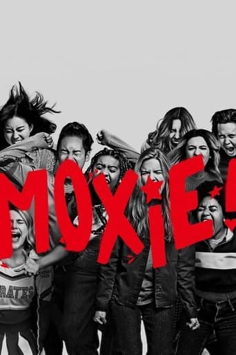 Moxie Moxie poster