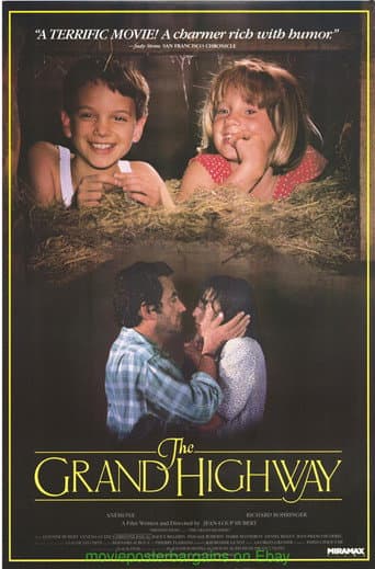 The Grand Highway The Grand Highway poster