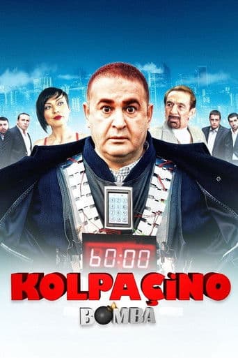 Kolpaçino: Bomba Kolpaçino: Bomba poster