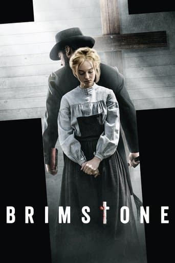 Brimstone Brimstone poster