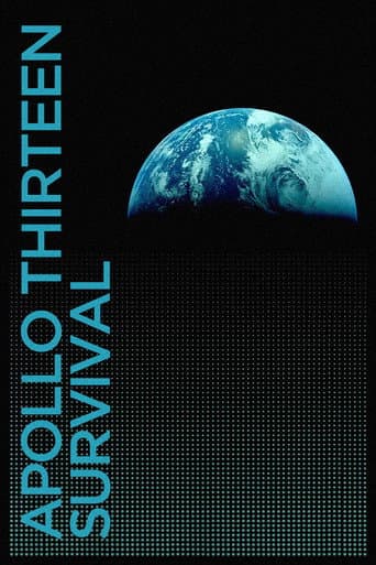Apollo 13: Survival poster