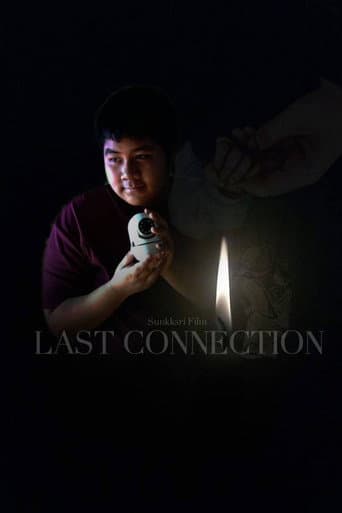 Last Connection poster
