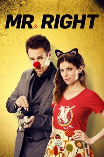 Mr. Right Mr. Right poster