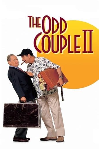 The Odd Couple II The Odd Couple II poster