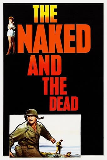 The Naked and the Dead The Naked and the Dead poster