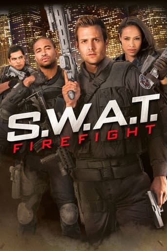 S.W.A.T.: Firefight S.W.A.T.: Firefight poster