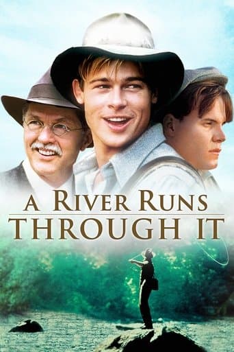 A River Runs Through It A River Runs Through It poster