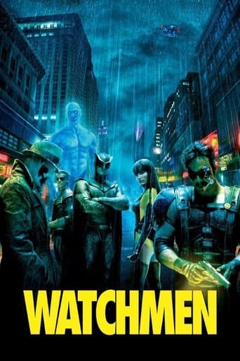 Watchmen Watchmen poster