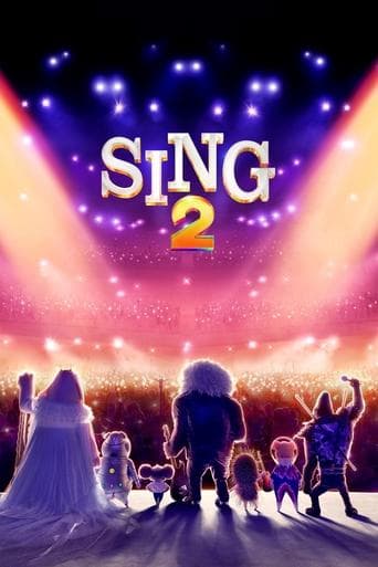 Sing 2 Sing 2 poster