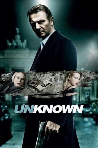 Unknown Unknown poster