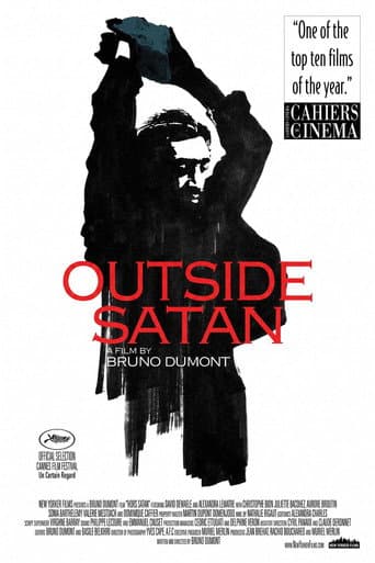 Outside Satan poster
