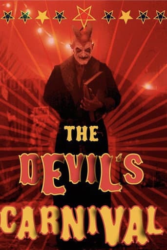 The Devil's Carnival The Devil's Carnival poster