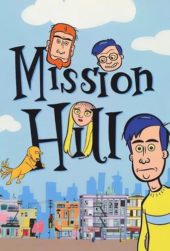 Mission Hill poster