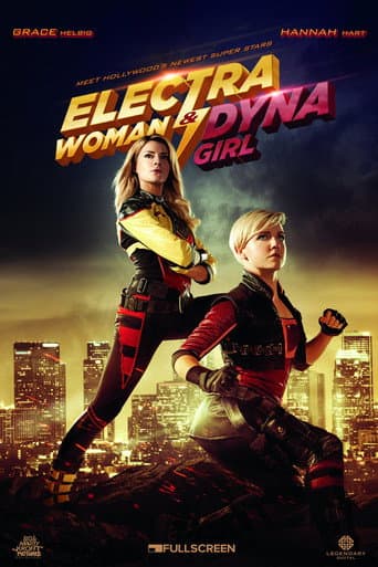 Electra Woman and Dyna Girl Electra Woman and Dyna Girl poster