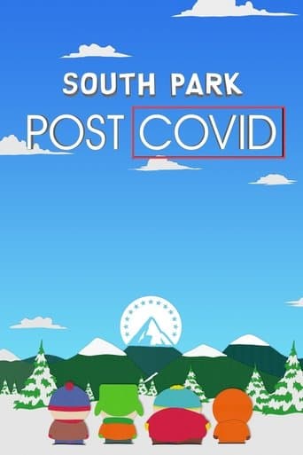 South Park: Post COVID South Park: Post COVID poster