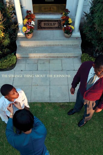 The Strange Thing About the Johnsons The Strange Thing About the Johnsons poster