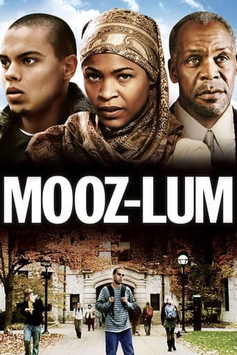 Mooz-lum Mooz-lum poster