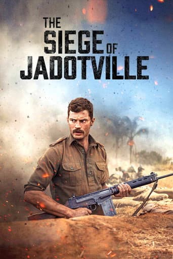 The Siege of Jadotville The Siege of Jadotville poster