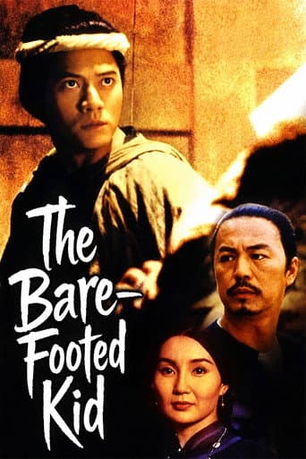 The Bare-Footed Kid poster