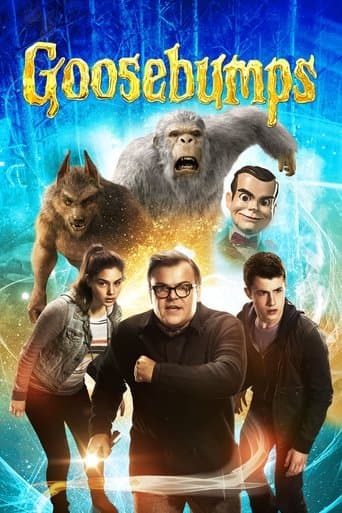 Goosebumps Goosebumps poster