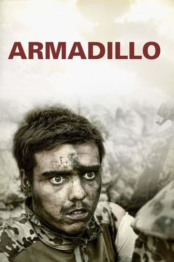 Armadillo Armadillo poster