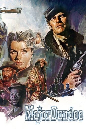 Major Dundee Major Dundee poster