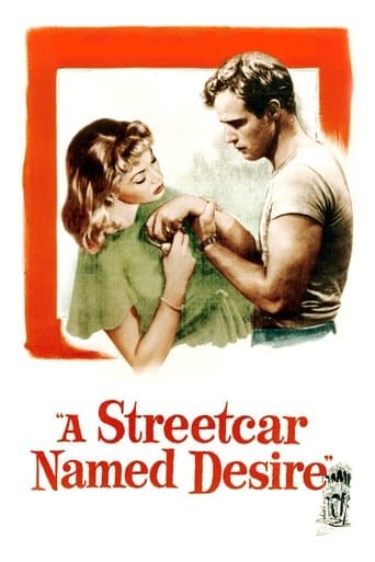 A Streetcar Named Desire A Streetcar Named Desire poster