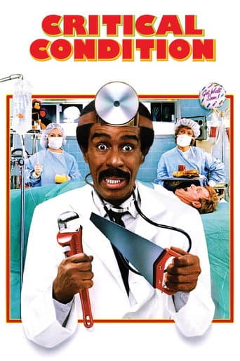 Critical Condition poster