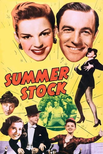 Summer Stock Summer Stock poster
