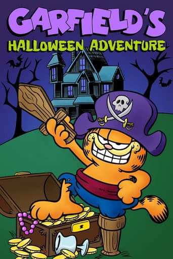 Garfield's Halloween Adventure Garfield's Halloween Adventure poster