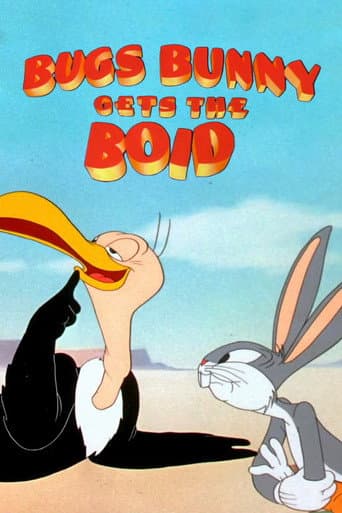 Bugs Bunny Gets the Boid Bugs Bunny Gets the Boid poster