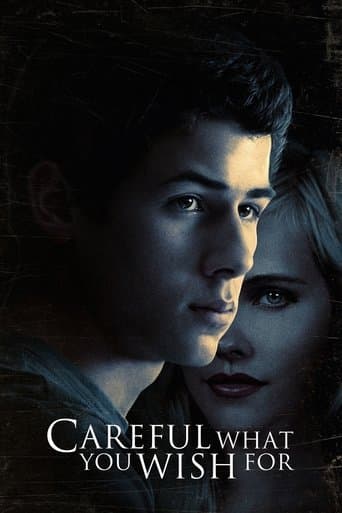 Careful What You Wish For Careful What You Wish For poster