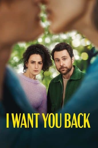 I Want You Back I Want You Back poster