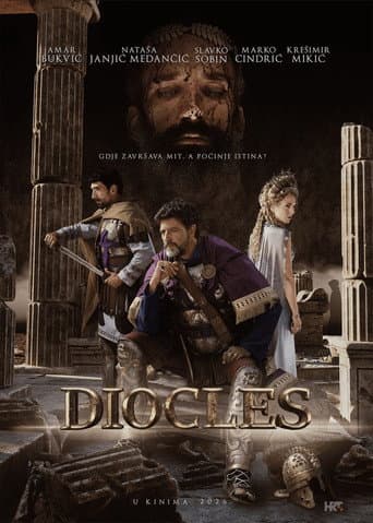 The Last Roman God poster