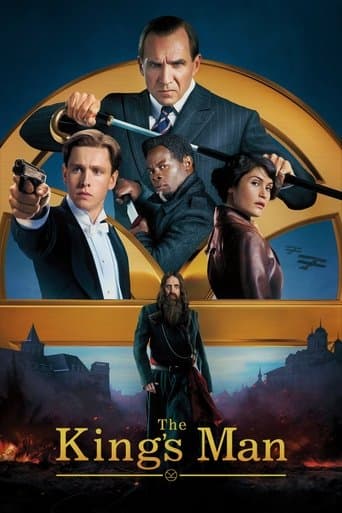 The King's Man The King's Man poster