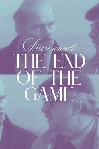 End of the Game End of the Game poster