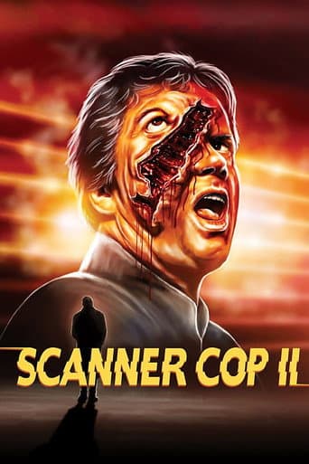 Scanner Cop II Scanner Cop II poster