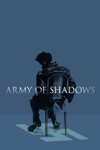 Army of Shadows Army of Shadows poster