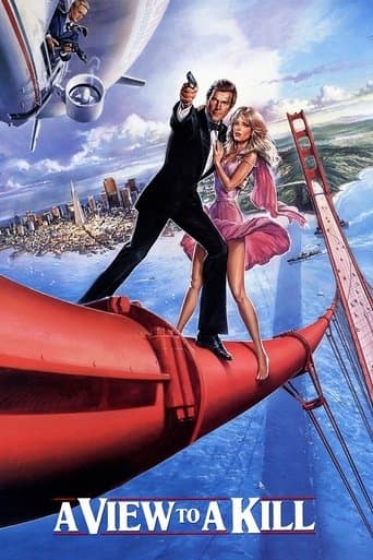 A View to a Kill A View to a Kill poster
