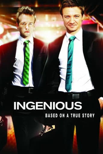 Ingenious Ingenious poster