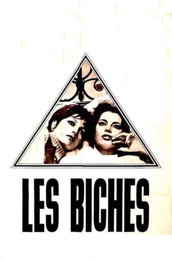 Les Biches Les Biches poster