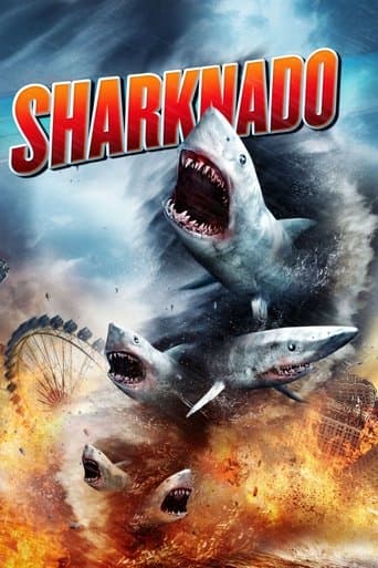 Sharknado Sharknado poster