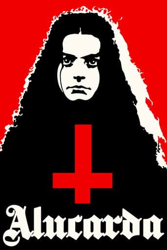 Alucarda poster