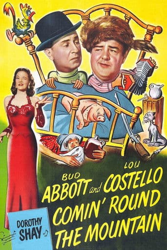 Comin' Round the Mountain Comin' Round the Mountain poster