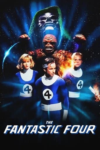 The Fantastic Four poster