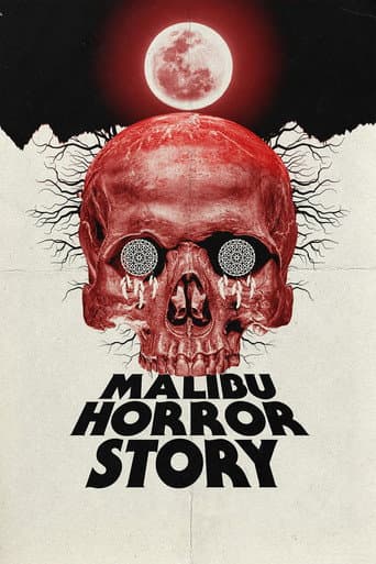 Malibu Horror Story Malibu Horror Story poster