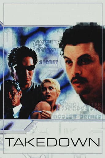Takedown Takedown poster